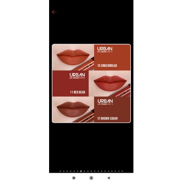 Termurah Lipstik Lipcream implora