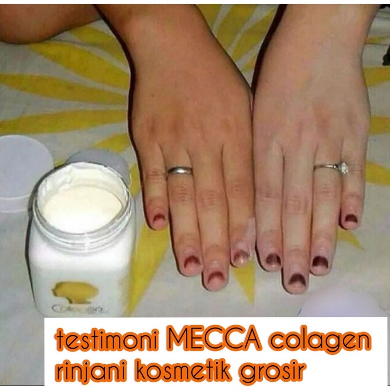 collagen + serum aha