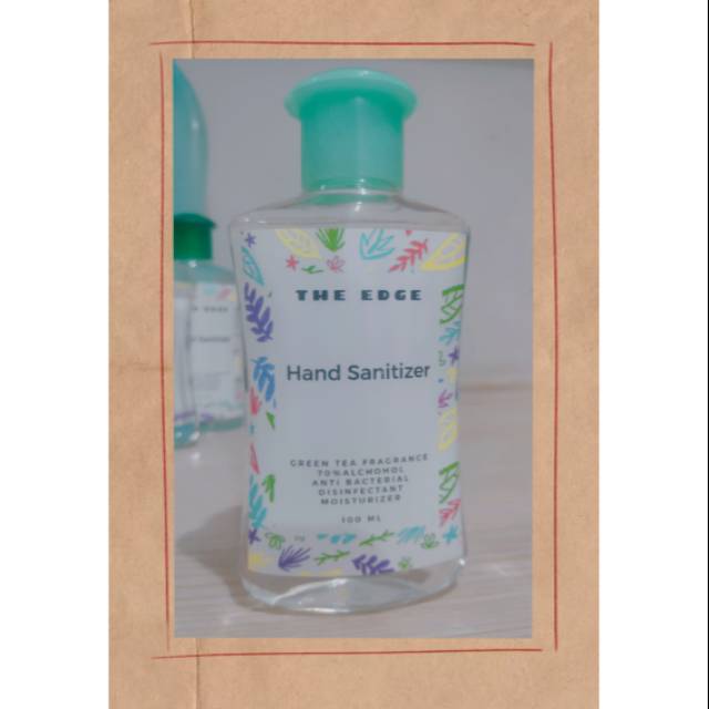 The EDGE Hand Sanitizer