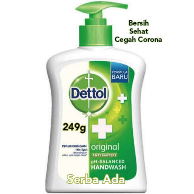 dettol hand wash 245ml