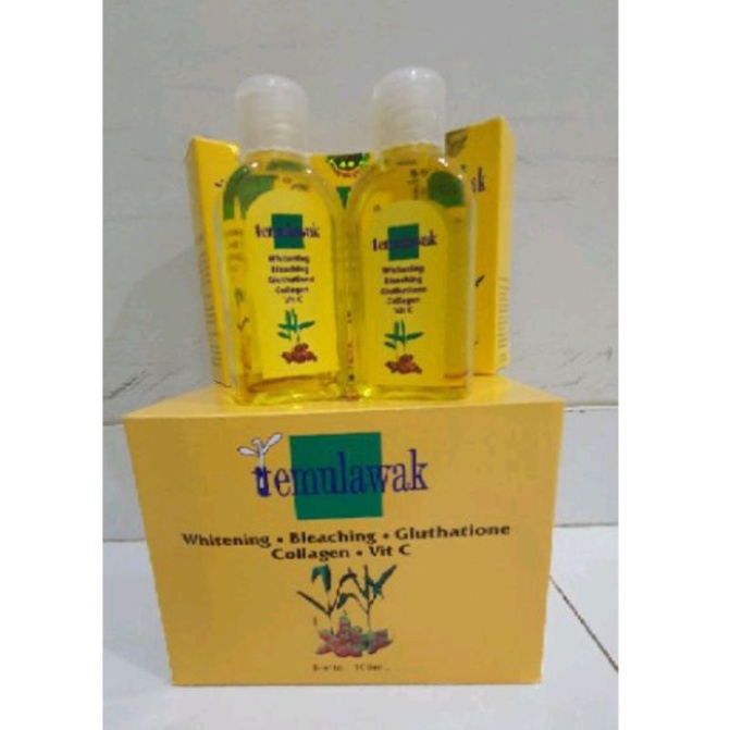 Toner temu lawak