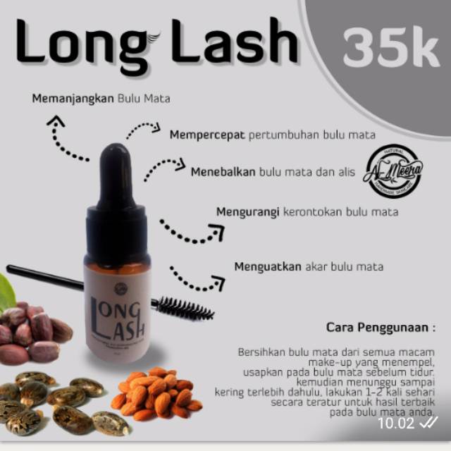 Long Lash