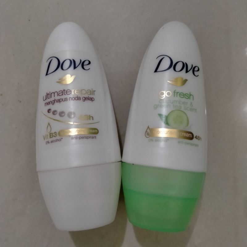 Dove Deodorant Roll On 40ml