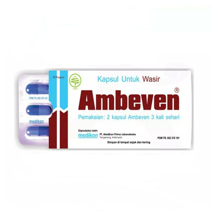 AMBEVEN HARGA PER STRIP