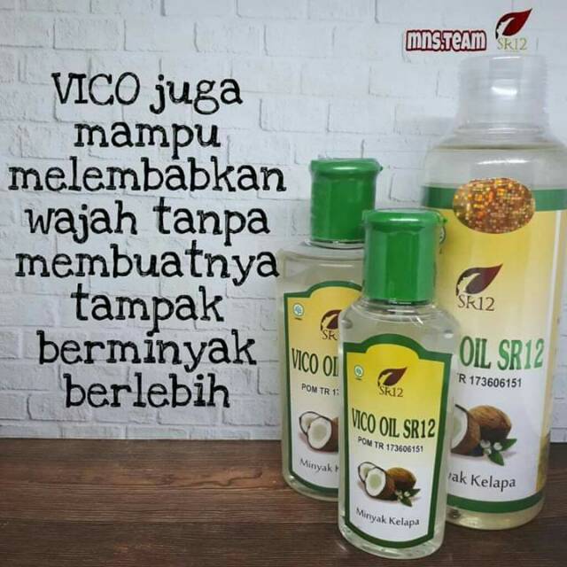 Vico oil