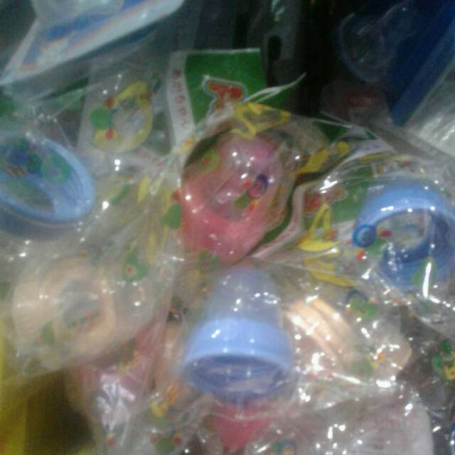 Tutup botol susu