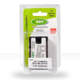 Battery SDV JVC 815U