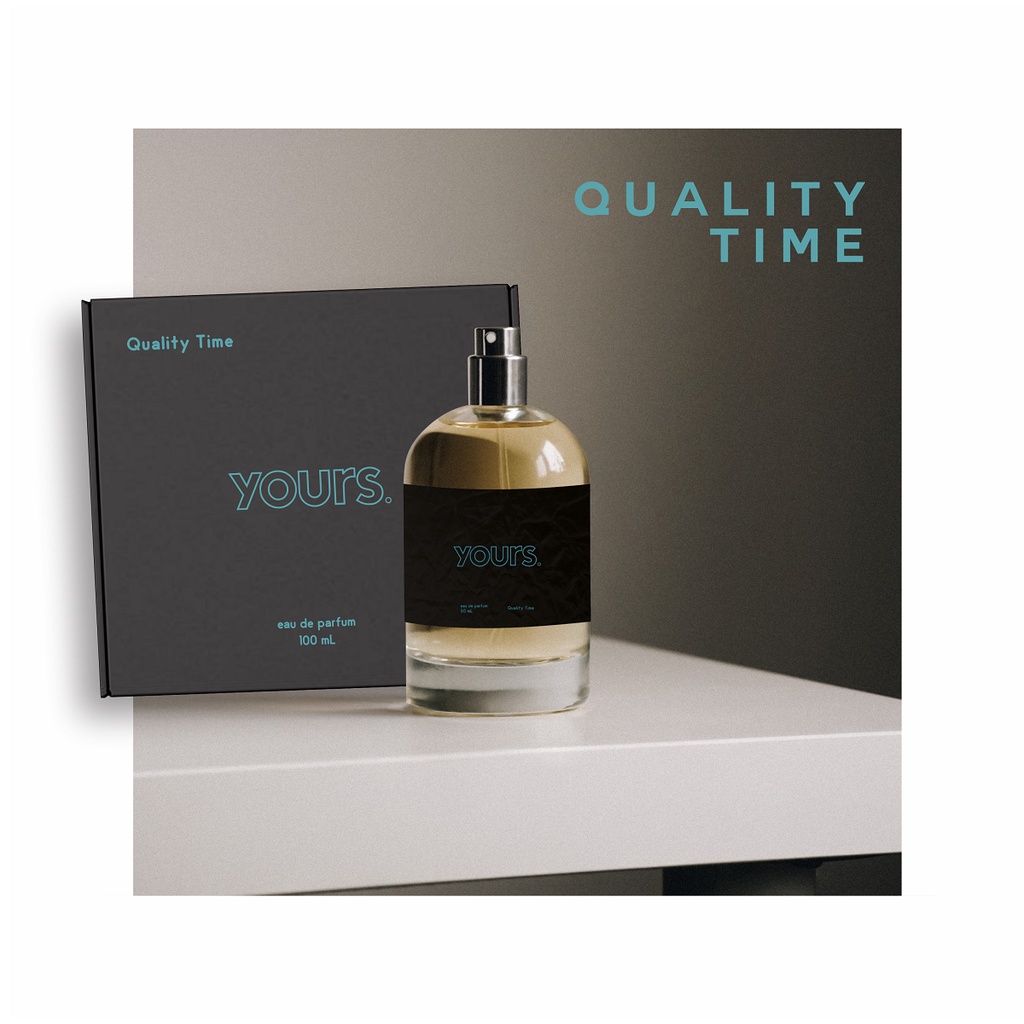 Parfum love language Quality time 50mL
