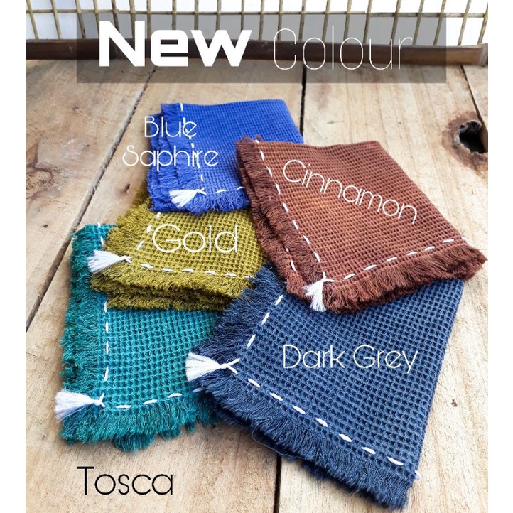 Napkin Wafer New Colour
