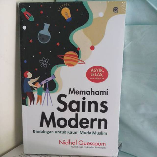 Memahami Sains Modern