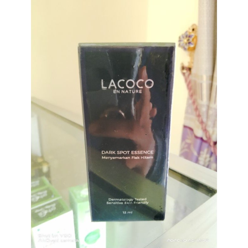 LCANTIFLEK LACOCO DARKSPOT ESSENCE