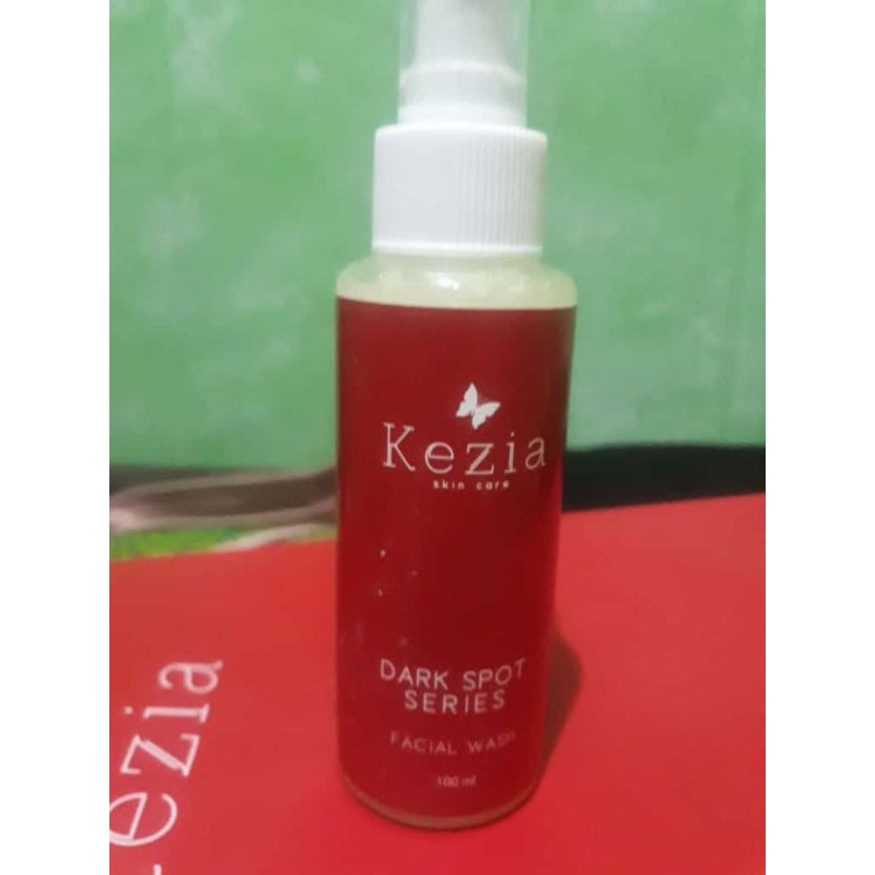 facial wash KENZO