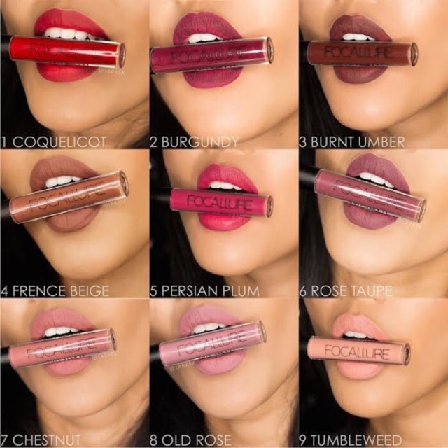 Focallure lipcream