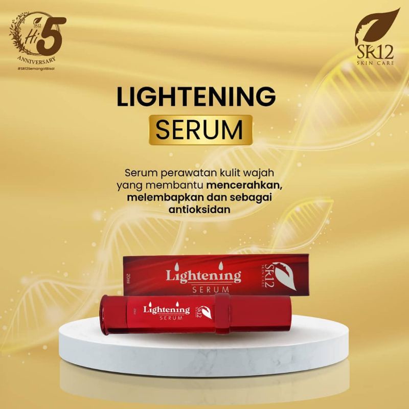 Lightening Serum SR12