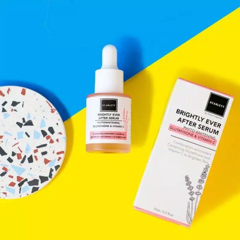 SERUM SCARLET WHITENING