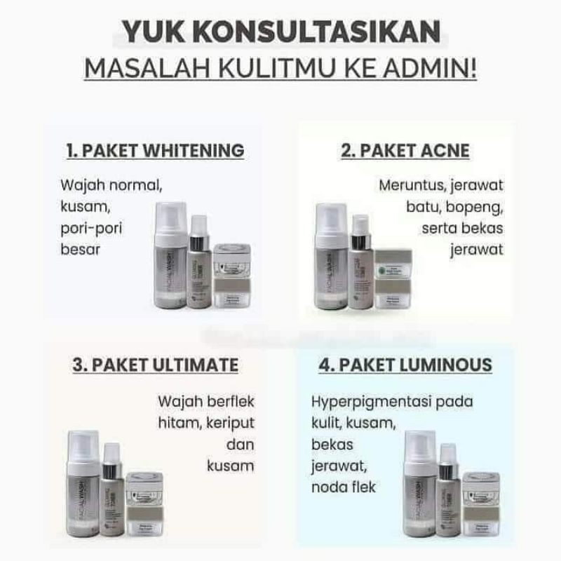 SKINCARE MS GLOW