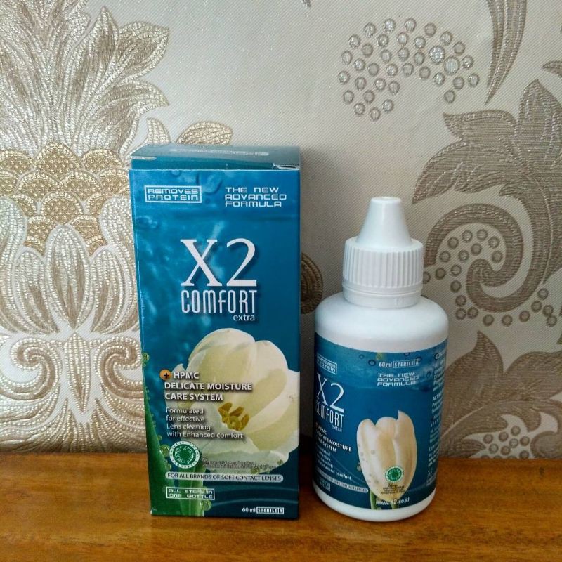 CAIRAN SOFTLENS X2 60ML