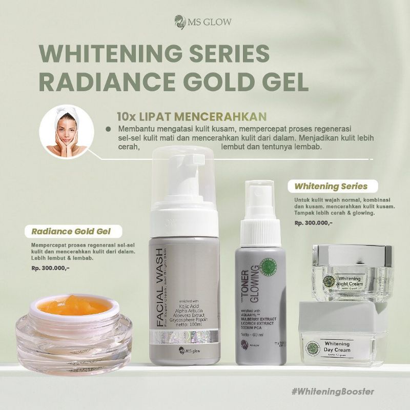 Fashial Wash MS Glow