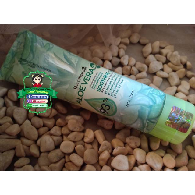 ALOEVERA SHOTING GEL