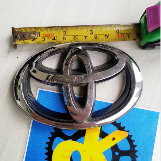 Emblem logo Toyota