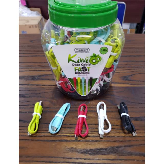 Kabel kiwi micro 20cm
