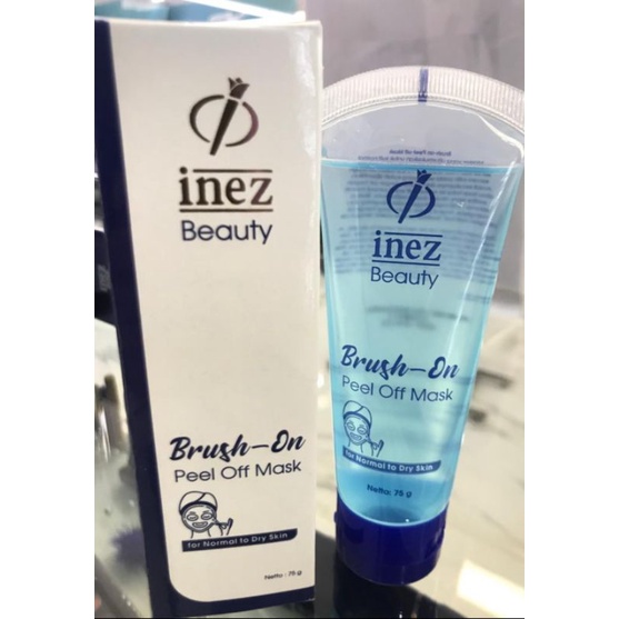 brush on peel offmask