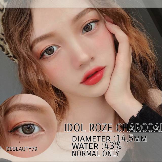 IDOL ROZE SWEETY