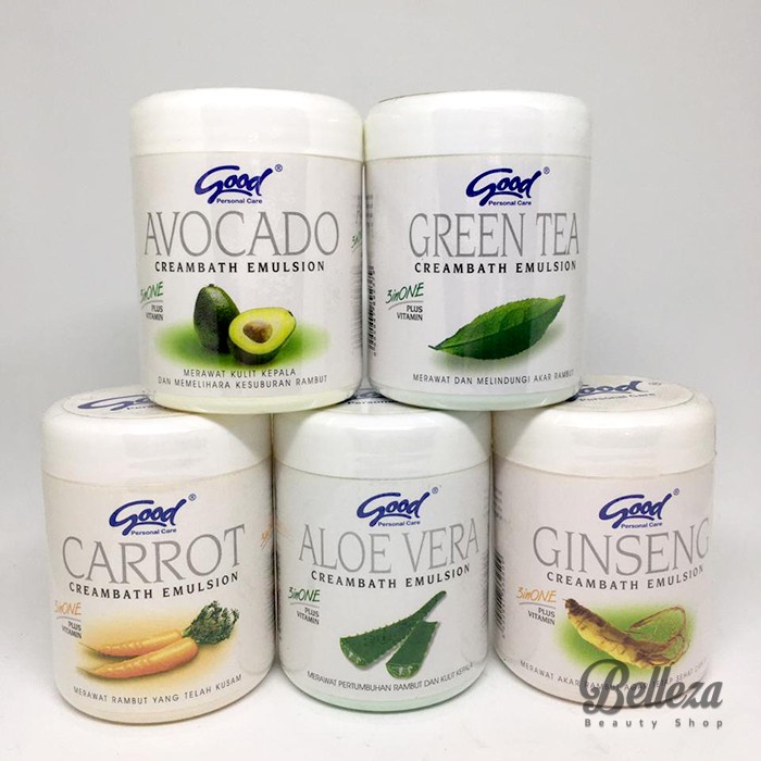 Good Creambath Emulsion 3in1 250gr