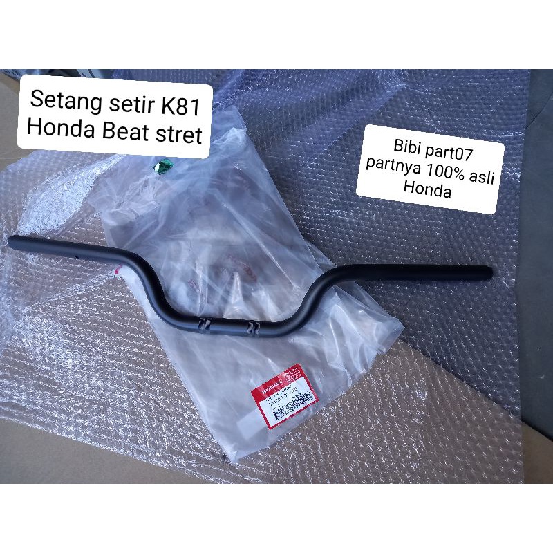 setang setir Beat stret 2017_2019