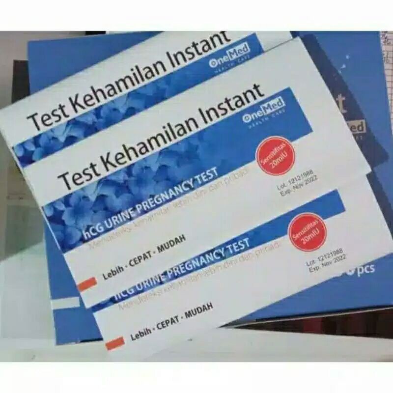 Tes Kehamilan / Respek Onemed