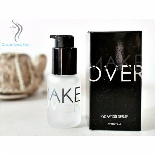 MAKE OVER HYDRATION SERUM