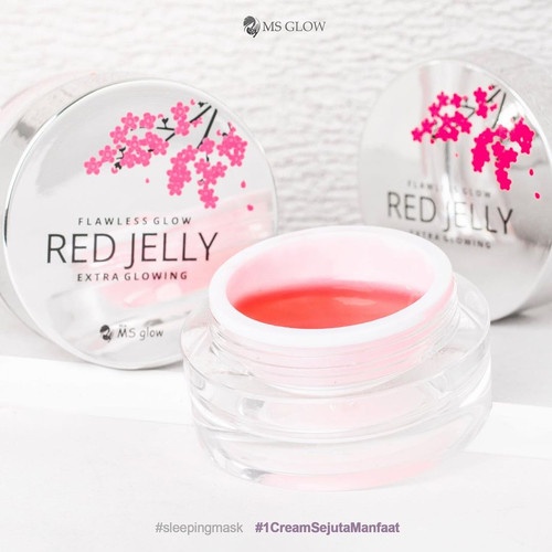 Red Jelly MS GLOW