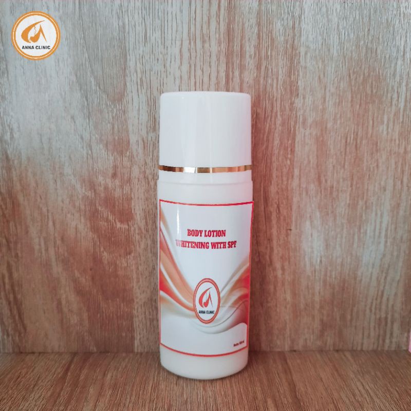Body Lotion Pagi