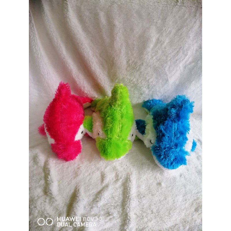 boneka dolpin lucu size 30cm