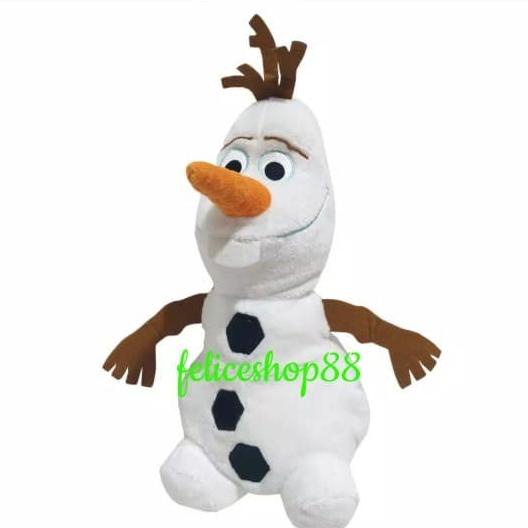 Boneka Olaf Frozen Import