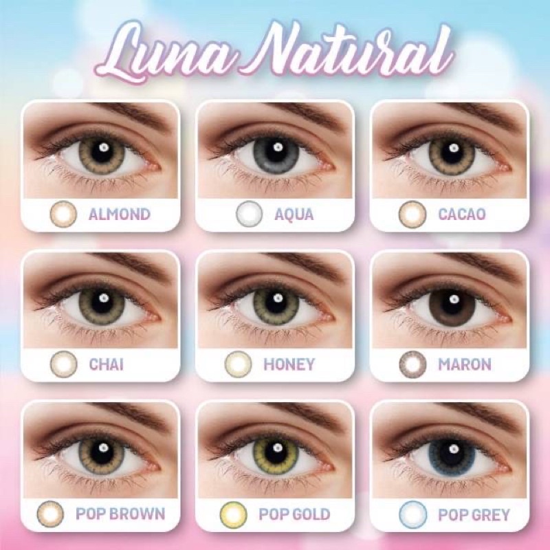 GEL LUNA NATURAL