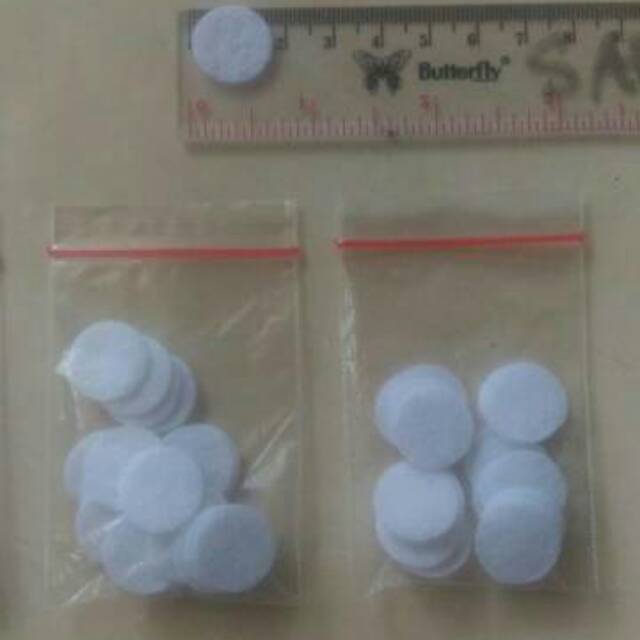 Filter micro diamond