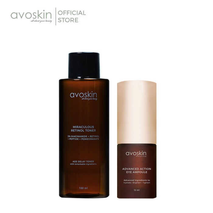Avoskin Reverse The Youth Package