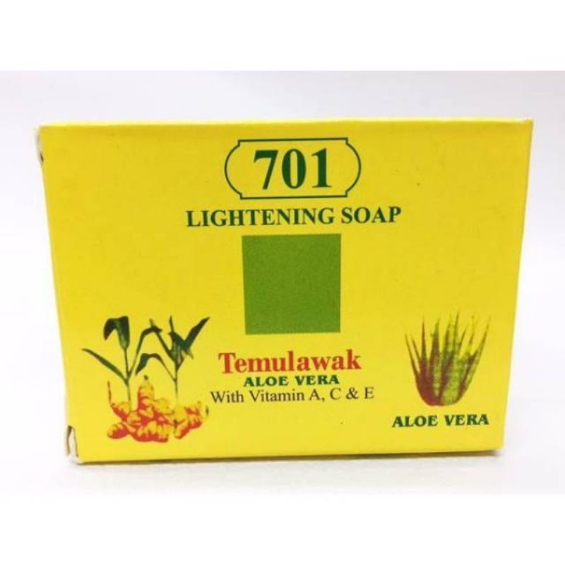 701 BRIGHTENING SOAP