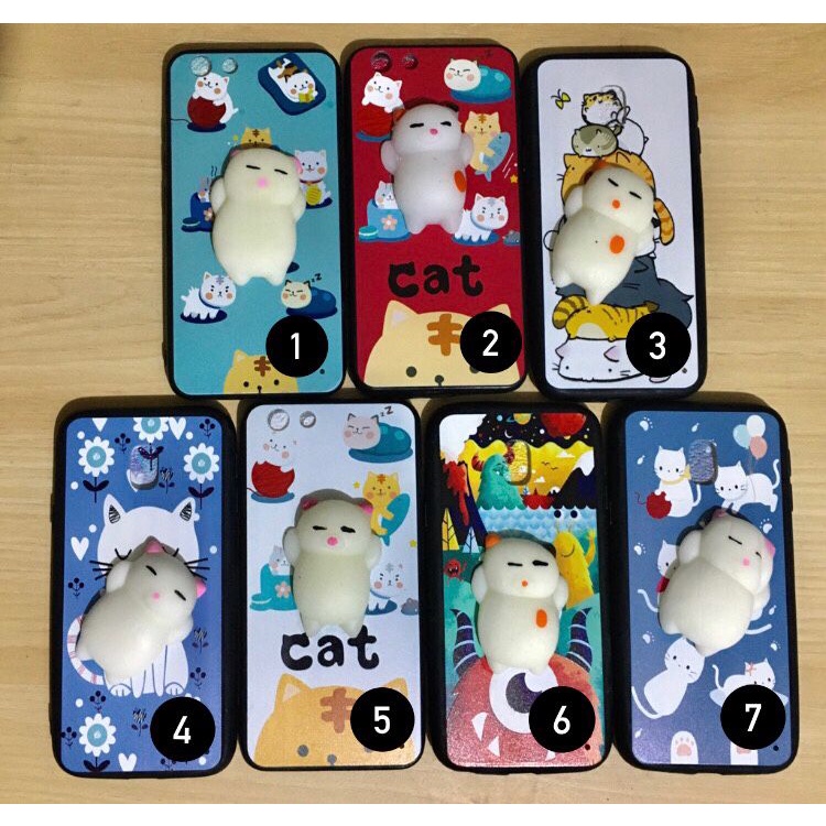 Case Squishy OPPO F3