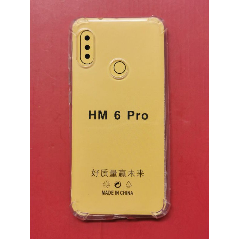 ANTI CRACK XIAOMI REDMI 6 PRO