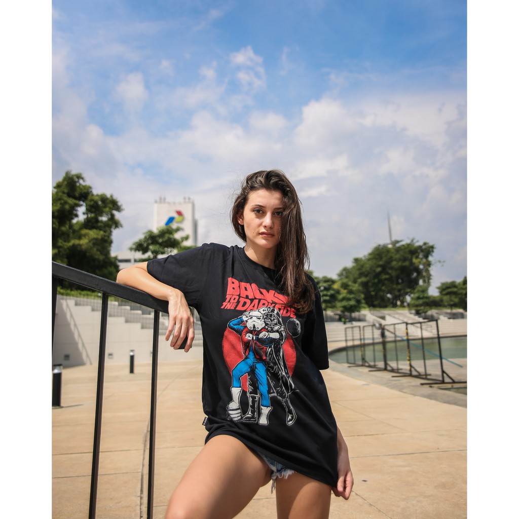 Wepee Tshirt  -  Back To The Dark Side