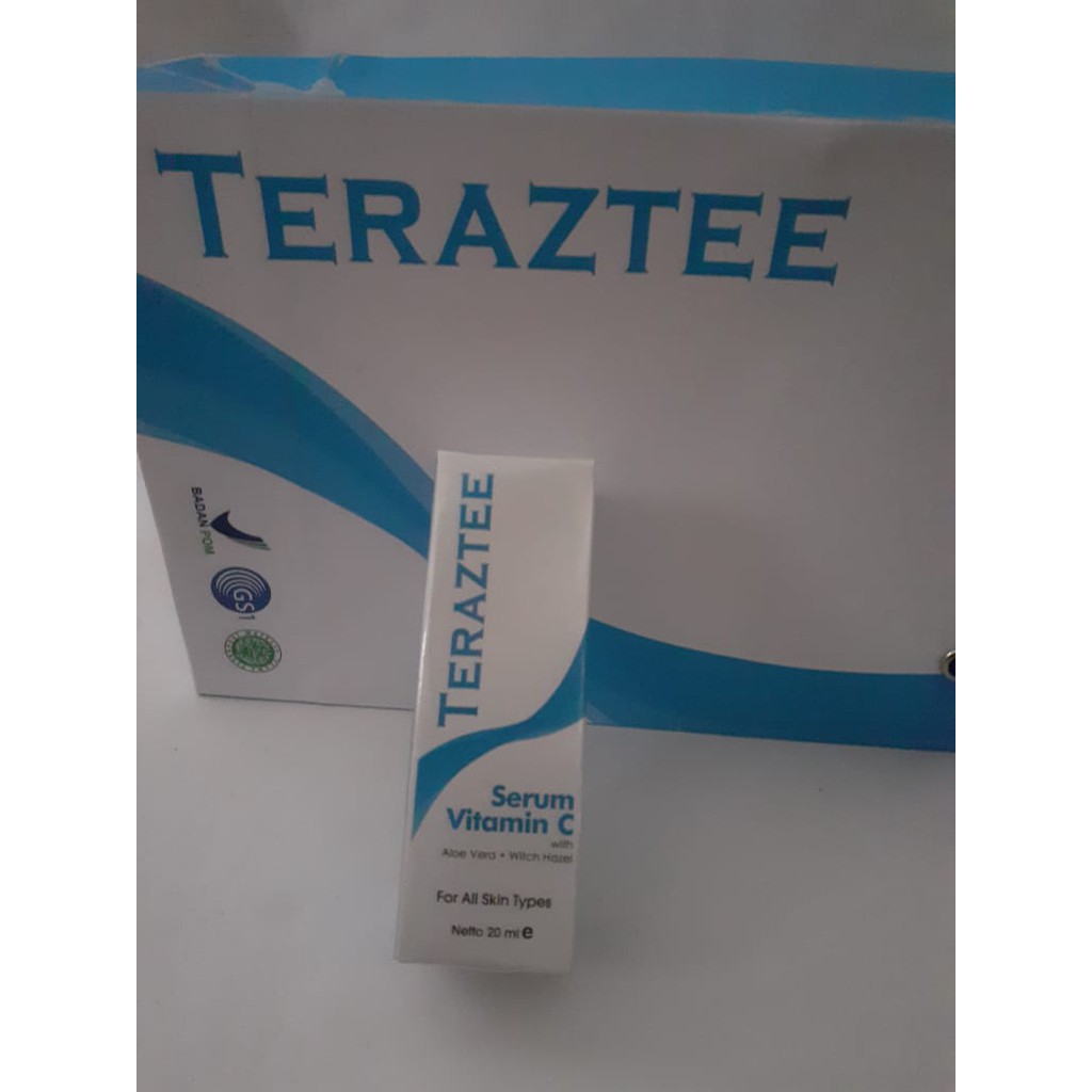 Teraztee Serum VIT C