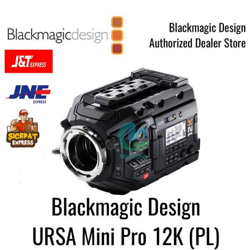 Blackmagic Design URSA mini pro 12K ( PL )