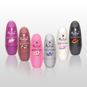 AULIA DEO WHITE ROLL ON