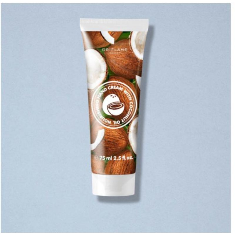 Handcream coconut