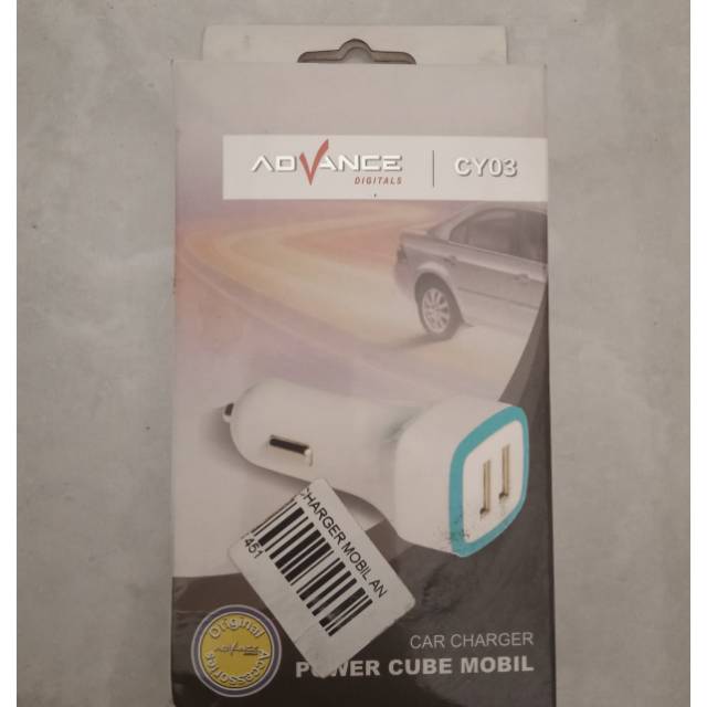 Charger mobil