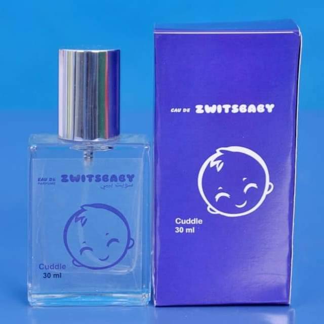 Minyak Wangi Swit Blue