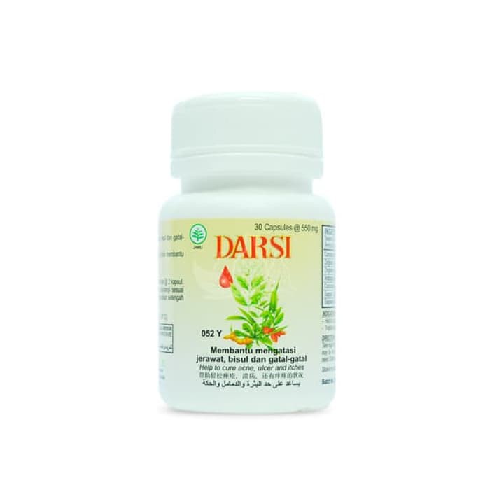 Darsi 30 Kapsul