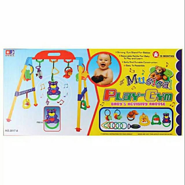 Playgym Music
